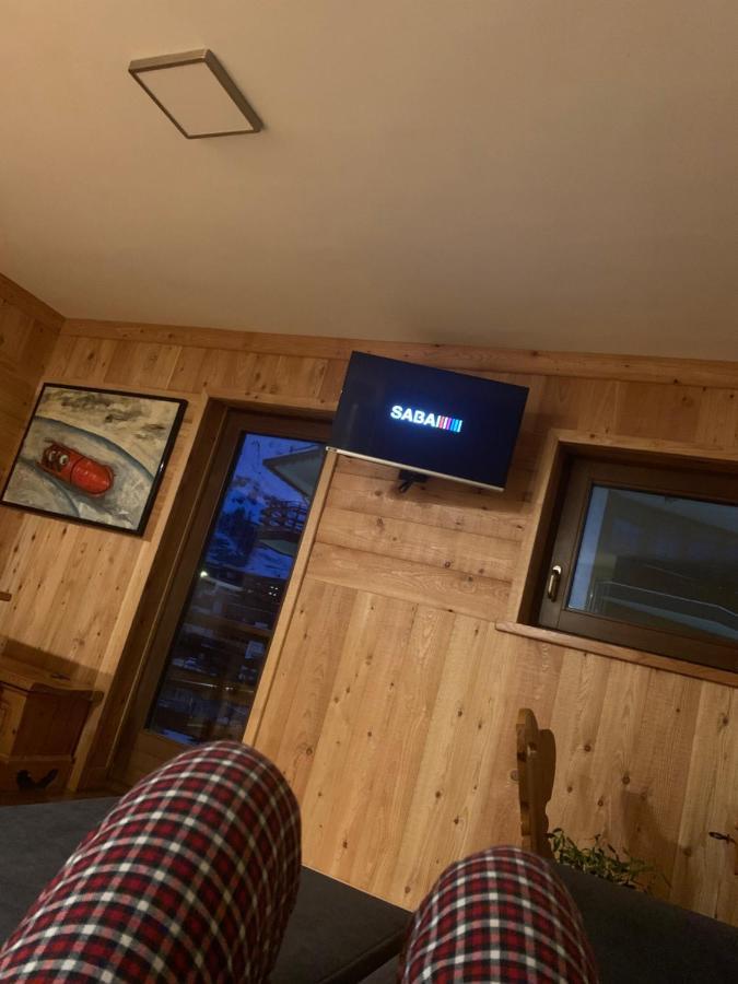 Appartamento Cervinia Breuil-Cervinia Eksteriør billede