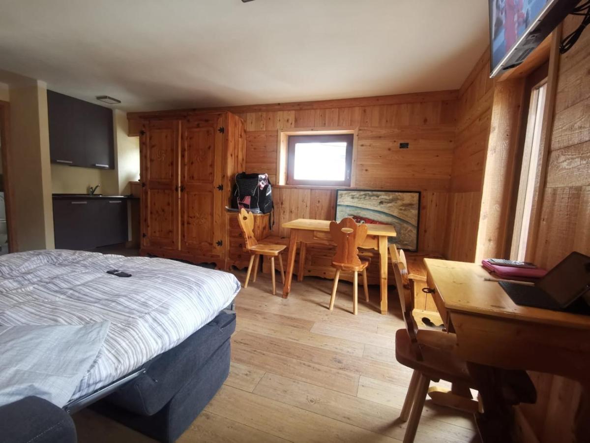 Appartamento Cervinia Breuil-Cervinia Eksteriør billede