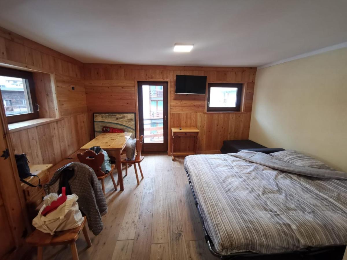 Appartamento Cervinia Breuil-Cervinia Eksteriør billede
